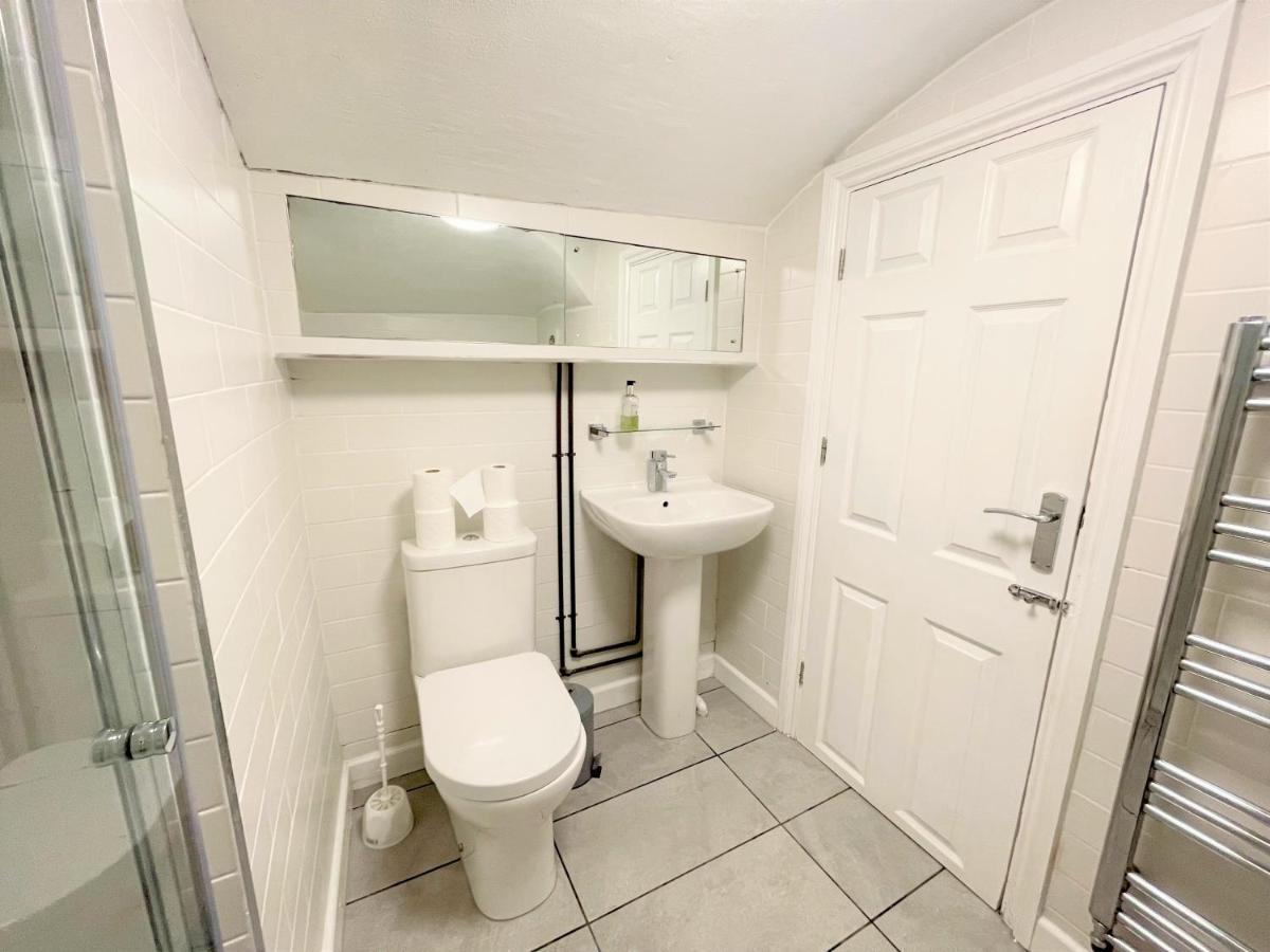 Appartement Contemporary Garden Flat In Clifton